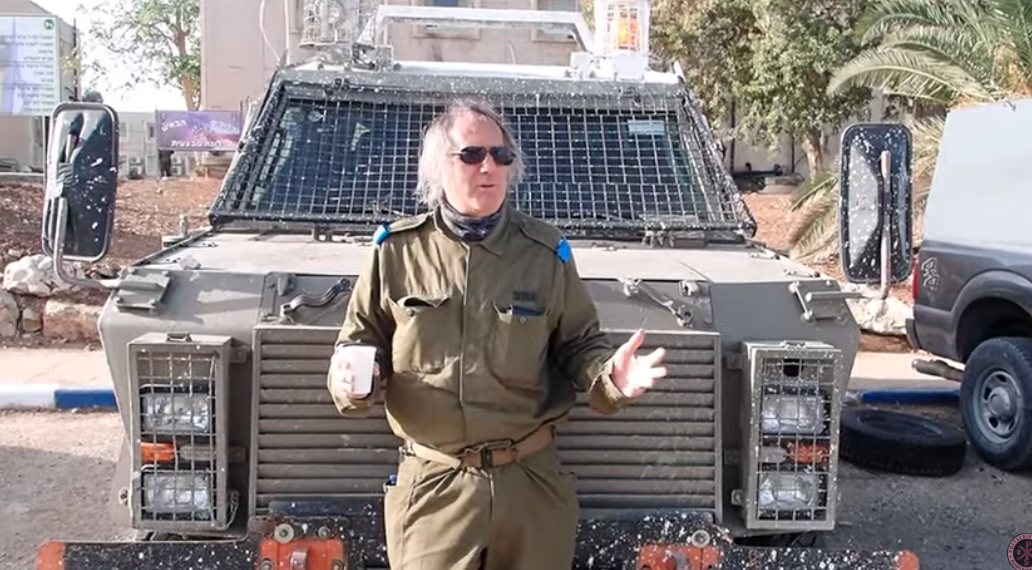 SAR-EL Israel